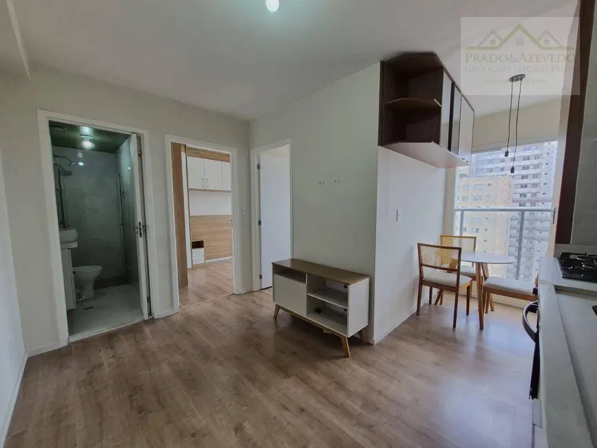 Foto 3 de Apartamento com 2 quartos para alugar, 31m2 em Vila Sônia, São Paulo - SP