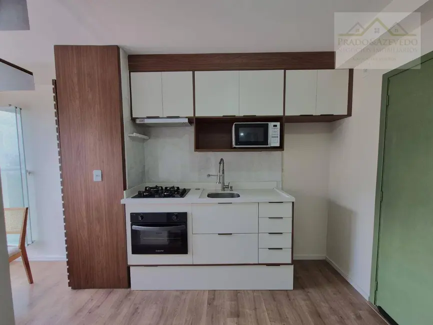Foto 2 de Apartamento com 2 quartos para alugar, 31m2 em Vila Sônia, São Paulo - SP