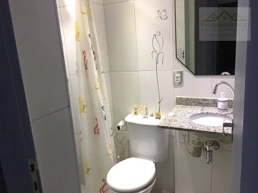 Foto 9 de Apartamento com 3 quartos à venda, 61m2 em Jardim Marilu, Carapicuiba - SP