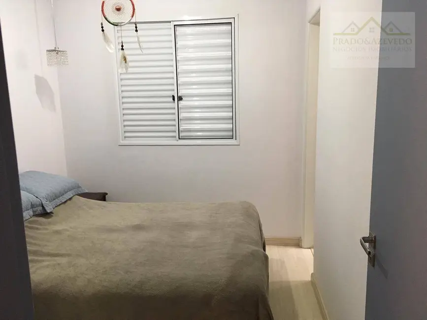 Foto 8 de Apartamento com 3 quartos à venda, 61m2 em Jardim Marilu, Carapicuiba - SP