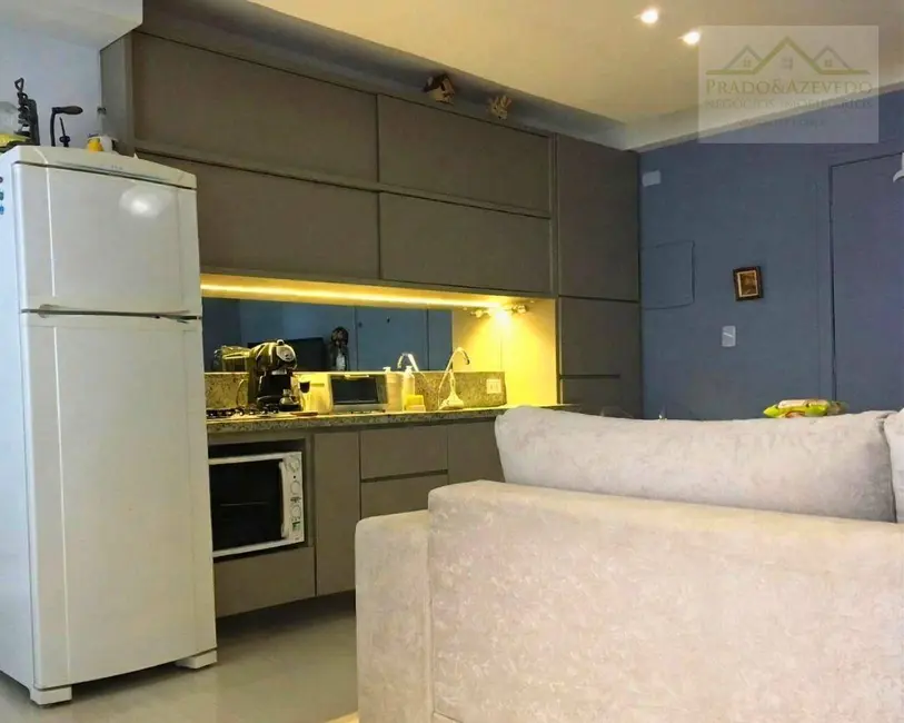 Foto 2 de Apartamento com 3 quartos à venda, 61m2 em Jardim Marilu, Carapicuiba - SP