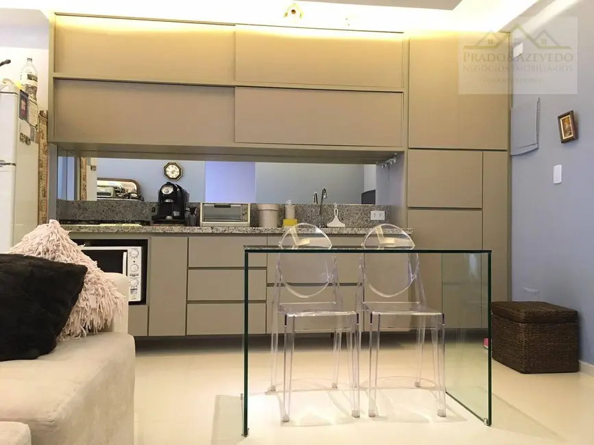 Foto 1 de Apartamento com 3 quartos à venda, 61m2 em Jardim Marilu, Carapicuiba - SP