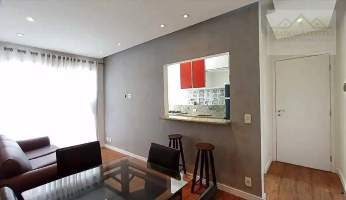 Apartamento com 2 quartos à venda, 54m2 em Fazenda Morumbi, São Paulo - SP - imagem 2 Foto 2 de Apartamento com 2 quartos à venda, 54m2 em Fazenda Morumbi, São Paulo - SP