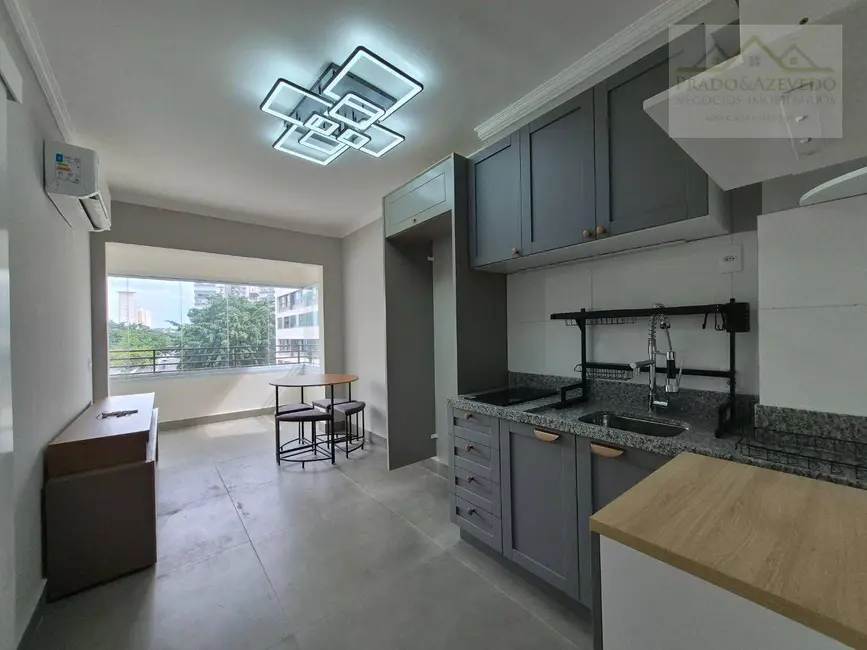 Foto 1 de Apartamento com 1 quarto para alugar, 33m2 em Vila Sônia, São Paulo - SP