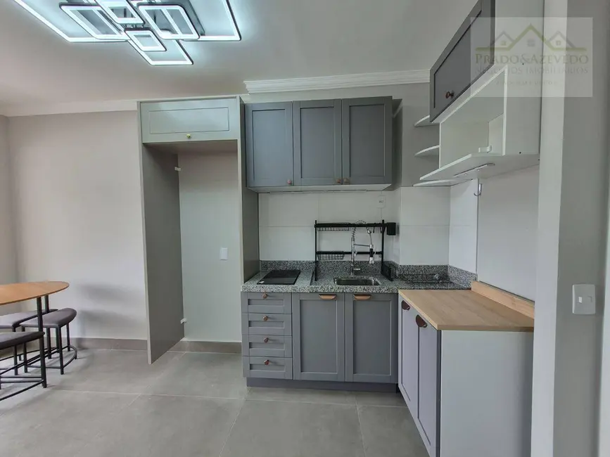Foto 3 de Apartamento com 1 quarto para alugar, 33m2 em Vila Sônia, São Paulo - SP