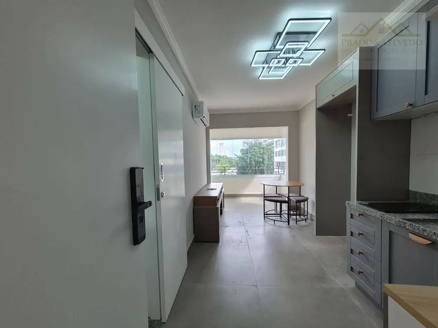Foto 2 de Apartamento com 1 quarto para alugar, 33m2 em Vila Sônia, São Paulo - SP