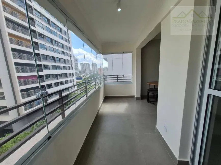 Foto 6 de Apartamento com 1 quarto para alugar, 33m2 em Vila Sônia, São Paulo - SP