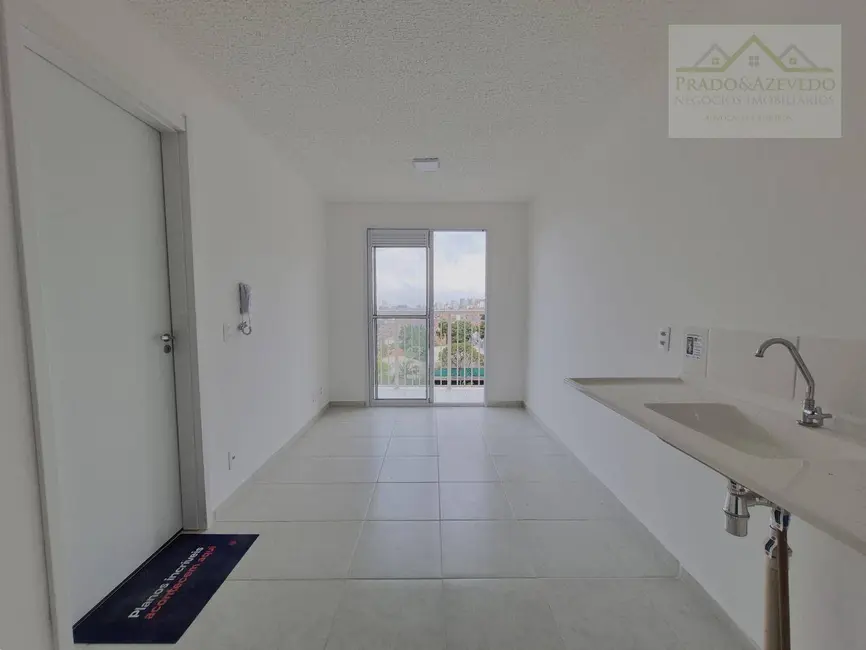 Foto 1 de Apartamento com 1 quarto para alugar, 27m2 em Morumbi, São Paulo - SP