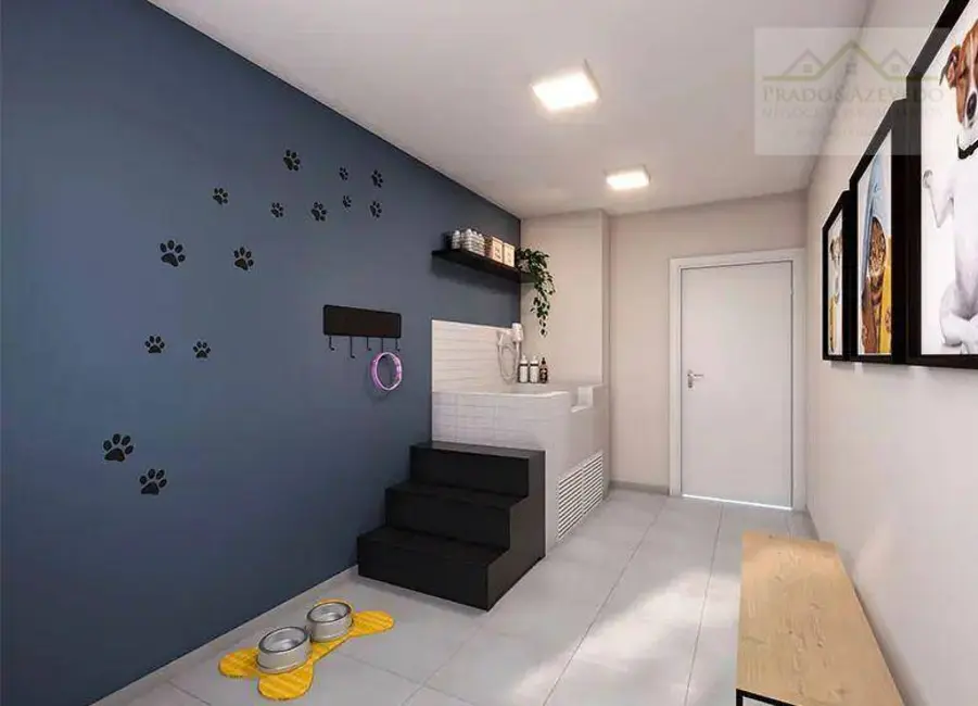 Foto 9 de Apartamento com 1 quarto para alugar, 27m2 em Morumbi, São Paulo - SP