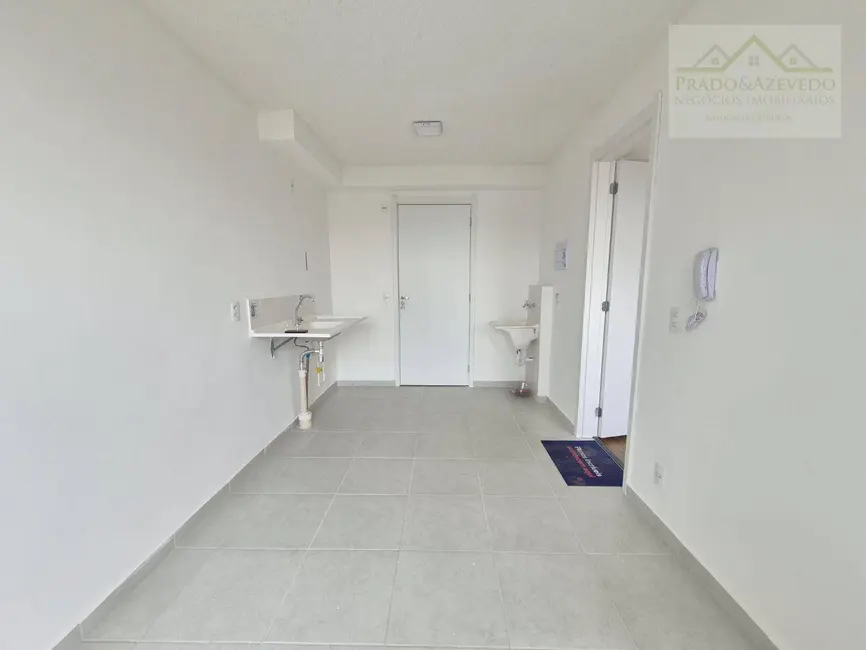 Foto 2 de Apartamento com 1 quarto para alugar, 27m2 em Morumbi, São Paulo - SP