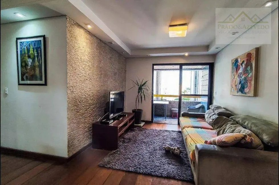 Apartamento com 3 quartos à venda, 91m2 em Vila Progredior, São Paulo - SP - imagem 2 Foto 2 de Apartamento com 3 quartos à venda, 91m2 em Vila Progredior, São Paulo - SP
