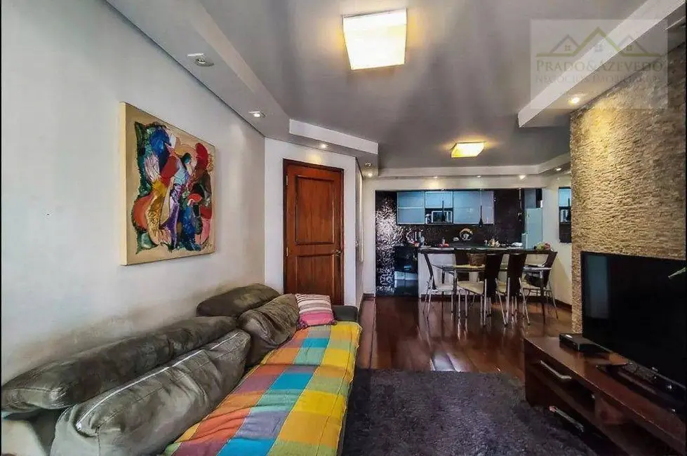 Apartamento com 3 quartos à venda, 91m2 em Vila Progredior, São Paulo - SP - imagem 5 Foto 5 de Apartamento com 3 quartos à venda, 91m2 em Vila Progredior, São Paulo - SP