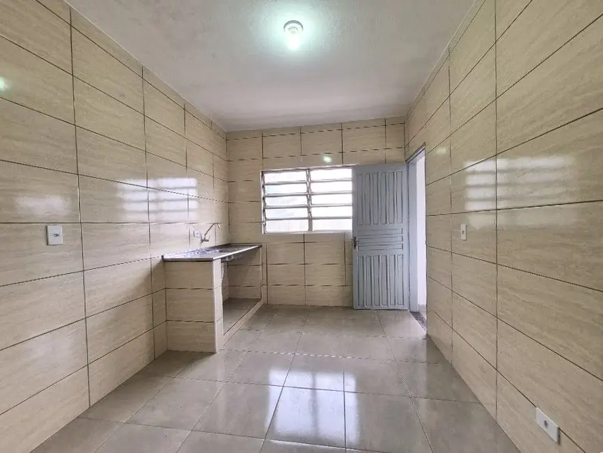 Foto 2 de Casa com 2 quartos para alugar, 59m2 em Jardim Monte Kemel, São Paulo - SP
