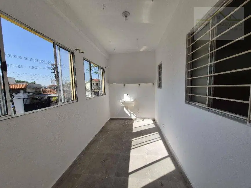 Foto 2 de Casa com 2 quartos para alugar, 59m2 em Jardim Monte Kemel, São Paulo - SP