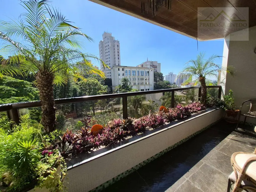 Foto 7 de Apartamento com 3 quartos à venda, 189m2 em Morumbi, São Paulo - SP