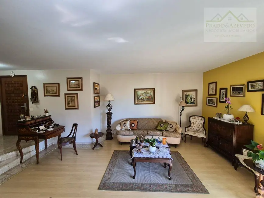 Foto 3 de Apartamento com 3 quartos à venda, 189m2 em Morumbi, São Paulo - SP