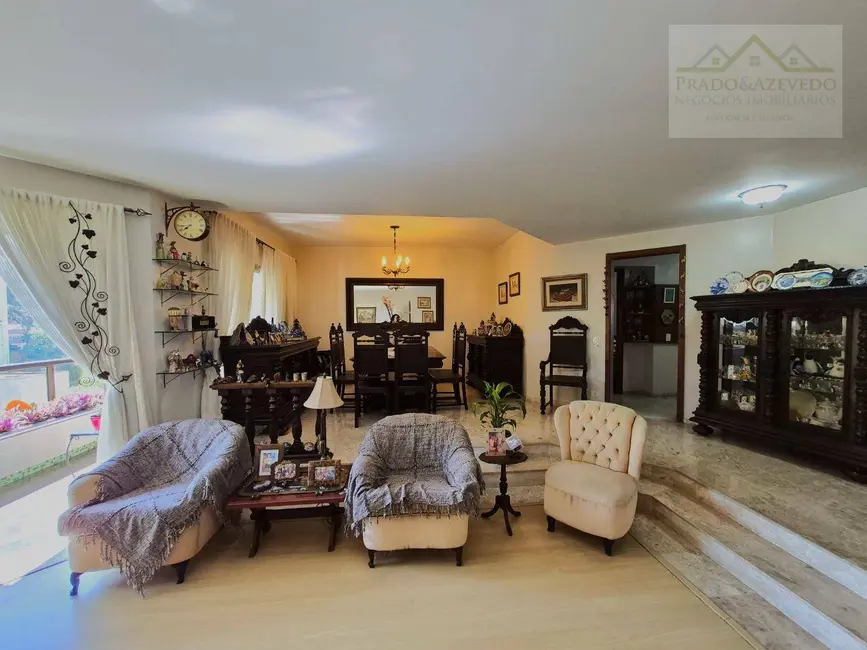 Foto 5 de Apartamento com 3 quartos à venda, 189m2 em Morumbi, São Paulo - SP