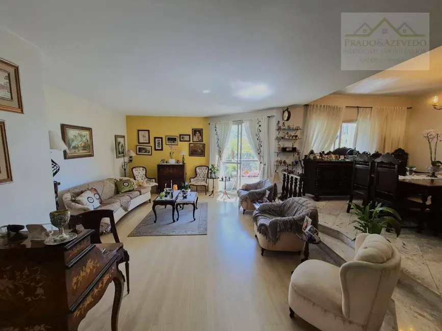 Foto 4 de Apartamento com 3 quartos à venda, 189m2 em Morumbi, São Paulo - SP