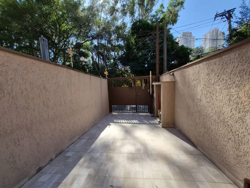 Foto 3 de Casa com 2 quartos para alugar, 93m2 em Jardim Londrina, São Paulo - SP