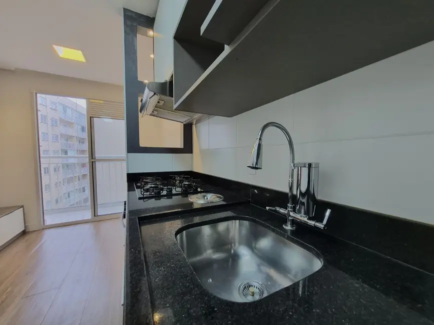 Apartamento com 1 quarto para alugar, 30m2 em Ferreira, São Paulo - SP - imagem 6 Foto 6 de Apartamento com 1 quarto para alugar, 30m2 em Ferreira, São Paulo - SP