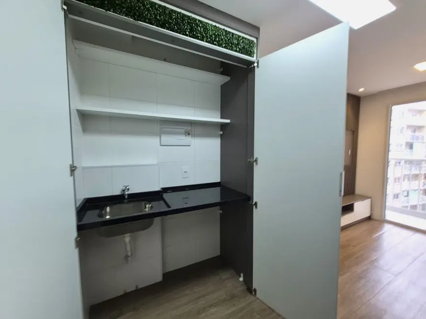 Apartamento com 1 quarto para alugar, 30m2 em Ferreira, São Paulo - SP - imagem 4 Foto 4 de Apartamento com 1 quarto para alugar, 30m2 em Ferreira, São Paulo - SP