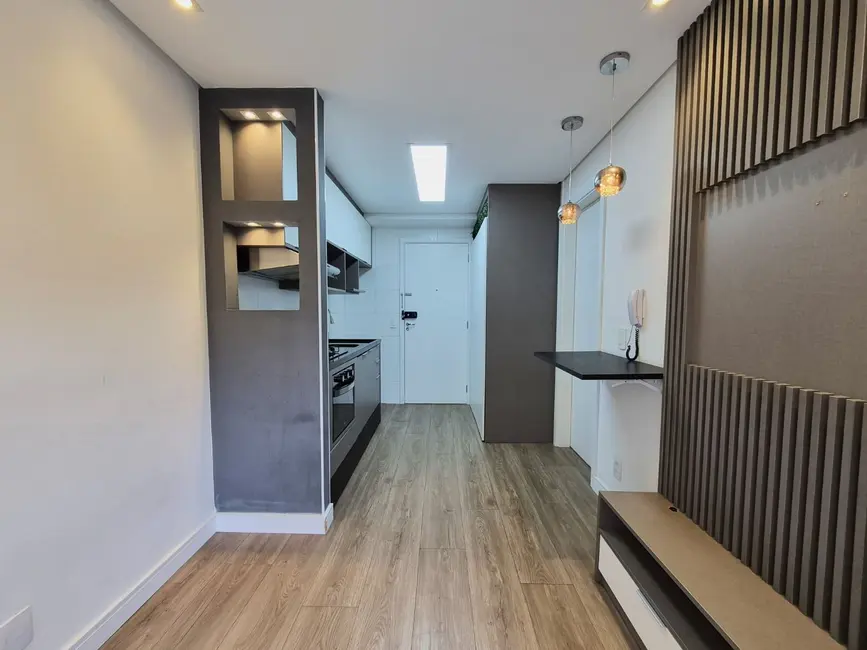 Apartamento com 1 quarto para alugar, 30m2 em Ferreira, São Paulo - SP - imagem 1 Foto 1 de Apartamento com 1 quarto para alugar, 30m2 em Ferreira, São Paulo - SP