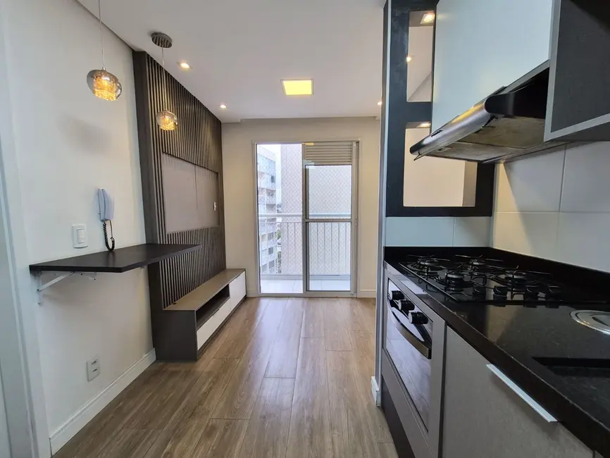 Apartamento com 1 quarto para alugar, 30m2 em Ferreira, São Paulo - SP - imagem 2 Foto 2 de Apartamento com 1 quarto para alugar, 30m2 em Ferreira, São Paulo - SP