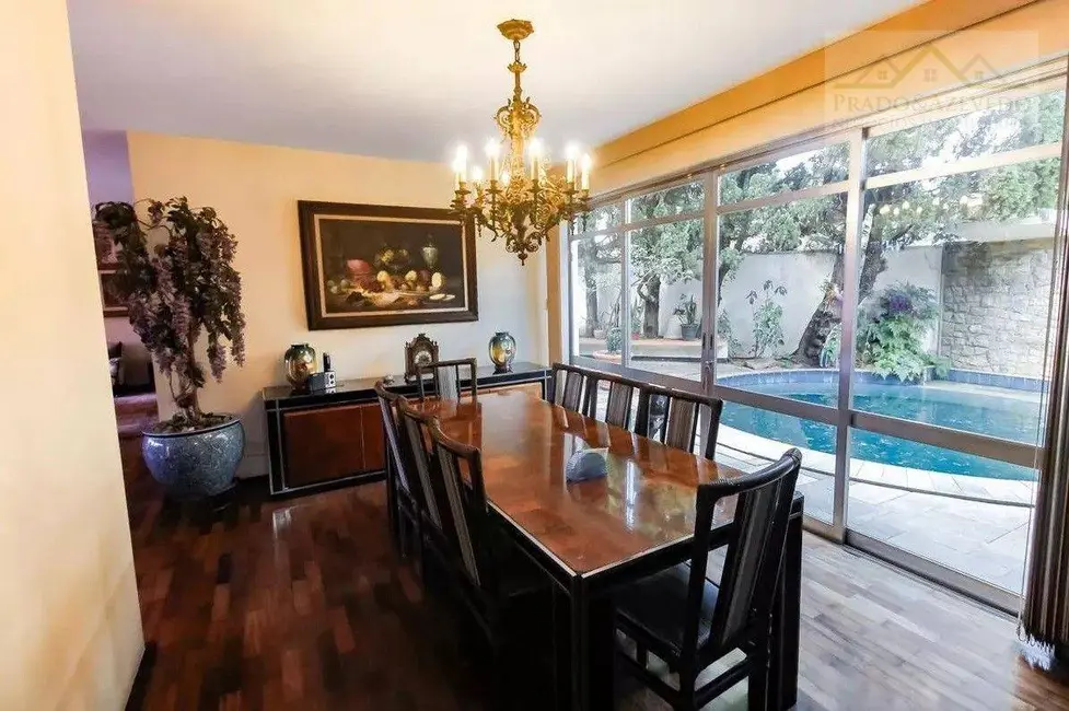 Casa com 4 quartos à venda, 440m2 em Vila Inah, São Paulo - SP - imagem 1 Foto 1 de Casa com 4 quartos à venda, 440m2 em Vila Inah, São Paulo - SP