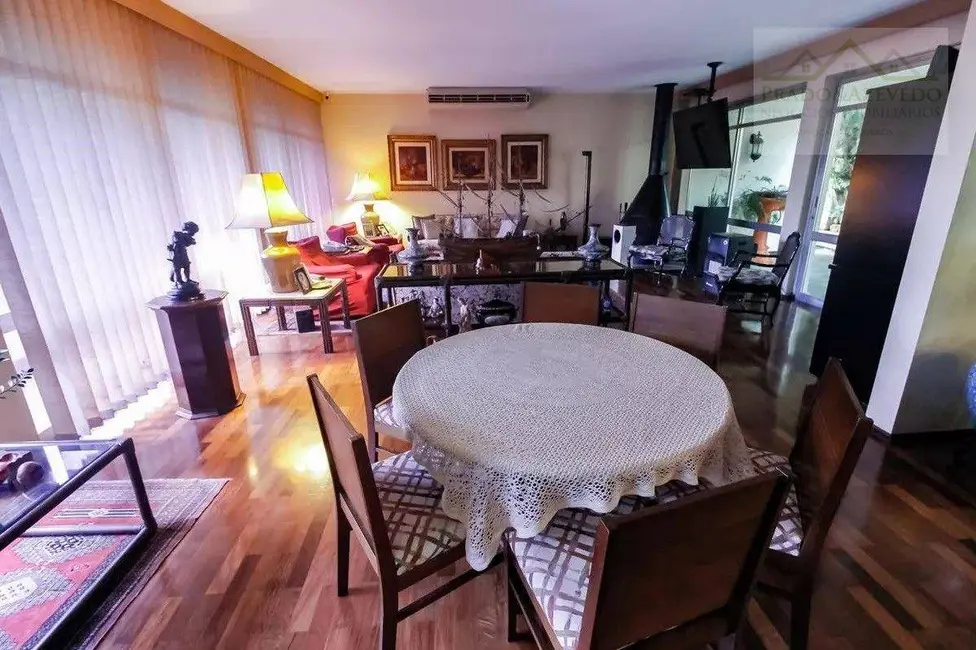 Casa com 4 quartos à venda, 440m2 em Vila Inah, São Paulo - SP - imagem 7 Foto 7 de Casa com 4 quartos à venda, 440m2 em Vila Inah, São Paulo - SP