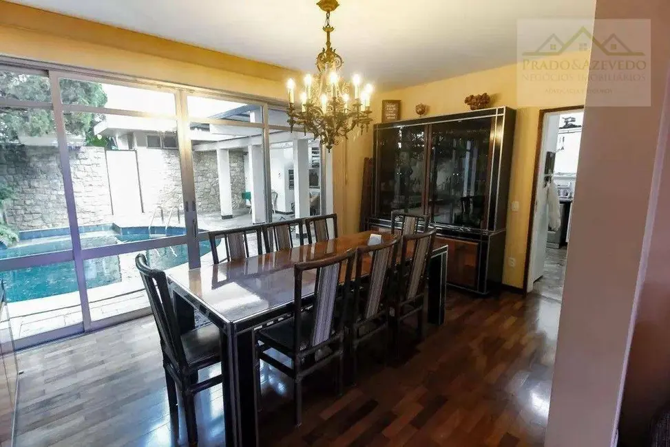 Casa com 4 quartos à venda, 440m2 em Vila Inah, São Paulo - SP - imagem 2 Foto 2 de Casa com 4 quartos à venda, 440m2 em Vila Inah, São Paulo - SP