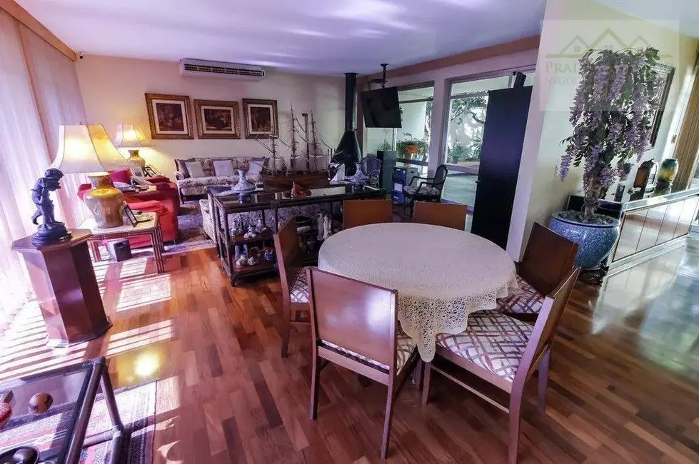 Casa com 4 quartos à venda, 440m2 em Vila Inah, São Paulo - SP - imagem 4 Foto 4 de Casa com 4 quartos à venda, 440m2 em Vila Inah, São Paulo - SP