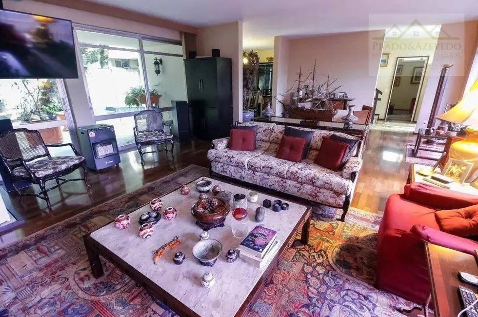 Casa com 4 quartos à venda, 440m2 em Vila Inah, São Paulo - SP - imagem 6 Foto 6 de Casa com 4 quartos à venda, 440m2 em Vila Inah, São Paulo - SP