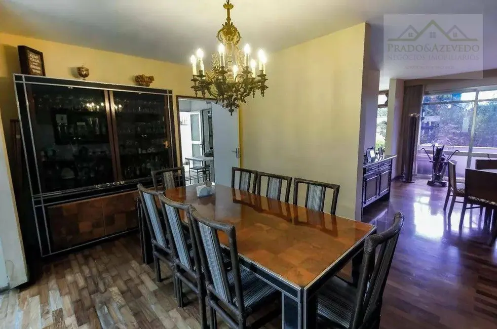 Casa com 4 quartos à venda, 440m2 em Vila Inah, São Paulo - SP - imagem 8 Foto 8 de Casa com 4 quartos à venda, 440m2 em Vila Inah, São Paulo - SP