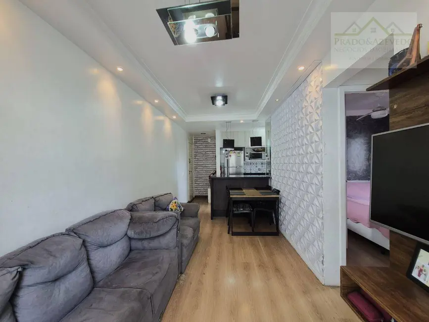 Foto 1 de Apartamento com 2 quartos à venda, 48m2 em Jardim das Flores, São Paulo - SP