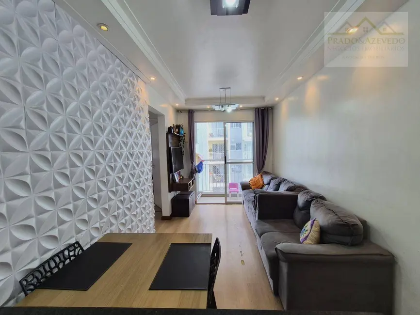 Foto 2 de Apartamento com 2 quartos à venda, 48m2 em Jardim das Flores, São Paulo - SP
