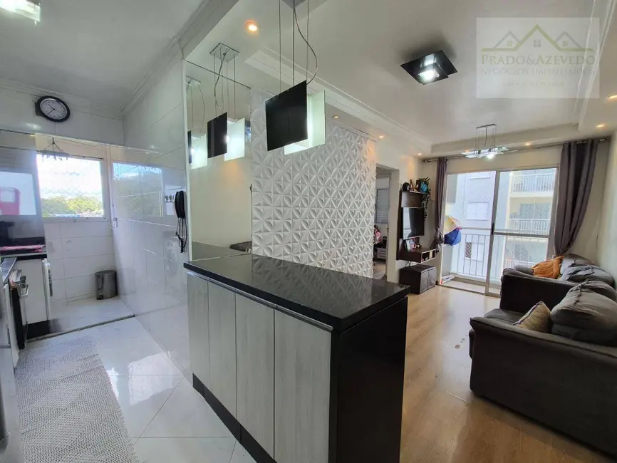Foto 4 de Apartamento com 2 quartos à venda, 48m2 em Jardim das Flores, São Paulo - SP