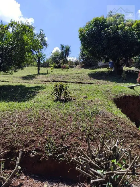 Foto 3 de Chácara com 2 quartos à venda, 2760m2 em Vau Novo, Cajamar - SP