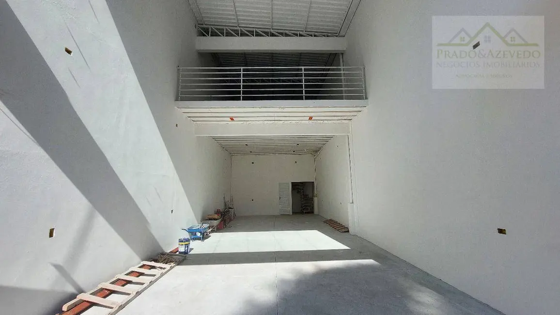 Armazém / Galpão para alugar, 200m2 em Jardim Celeste, São Paulo - SP - imagem 1 Foto 1 de Armazém / Galpão para alugar, 200m2 em Jardim Celeste, São Paulo - SP