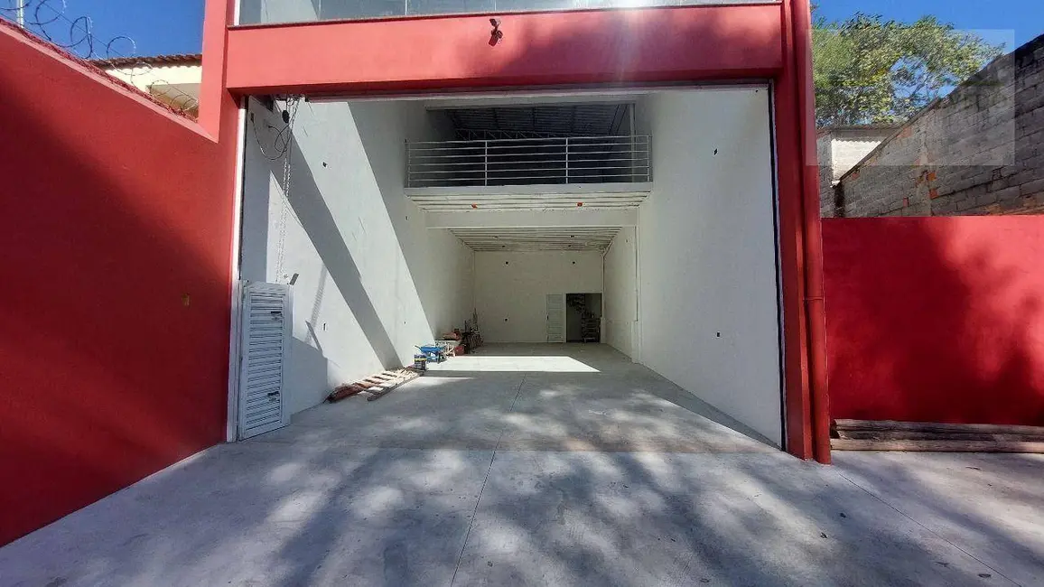 Armazém / Galpão para alugar, 200m2 em Jardim Celeste, São Paulo - SP - imagem 9 Foto 9 de Armazém / Galpão para alugar, 200m2 em Jardim Celeste, São Paulo - SP