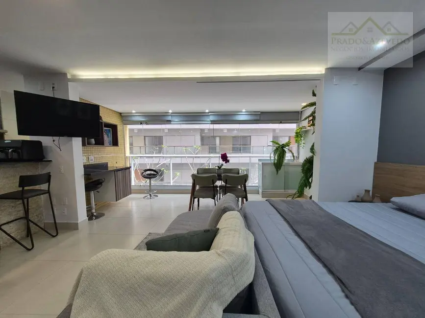 Kitnet com 1 quarto à venda, 52m2 em Consolação, São Paulo - SP - imagem 1 Foto 1 de Kitnet com 1 quarto à venda, 52m2 em Consolação, São Paulo - SP