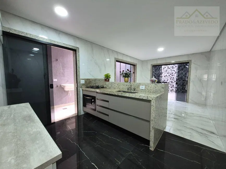 Foto 8 de Casa com 3 quartos à venda, 125m2 em Jardim Olympia, São Paulo - SP
