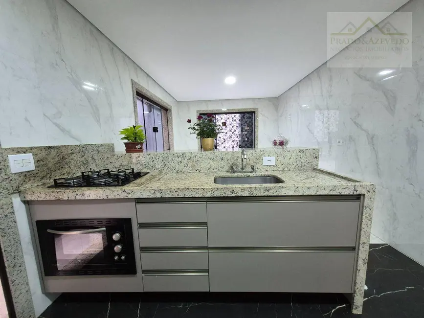 Foto 6 de Casa com 3 quartos à venda, 125m2 em Jardim Olympia, São Paulo - SP