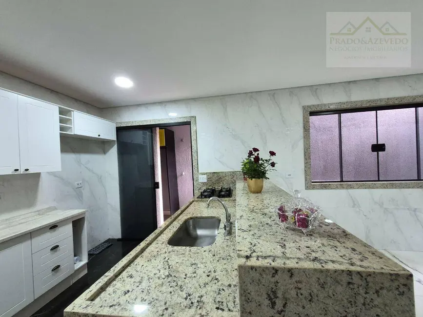 Foto 2 de Casa com 3 quartos à venda, 125m2 em Jardim Olympia, São Paulo - SP