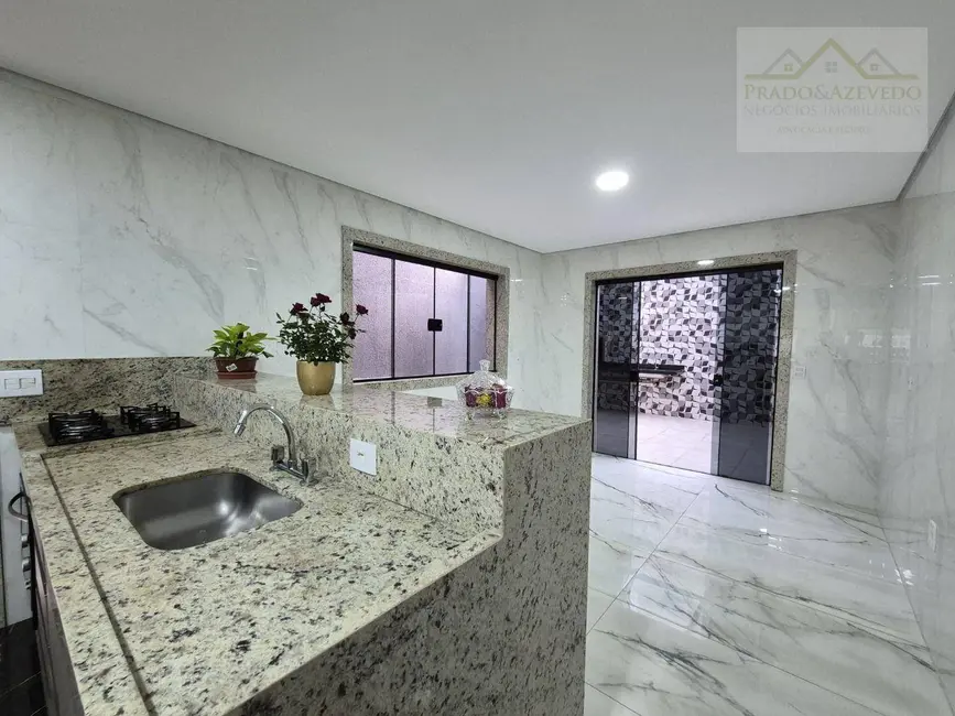 Foto 1 de Casa com 3 quartos à venda, 125m2 em Jardim Olympia, São Paulo - SP