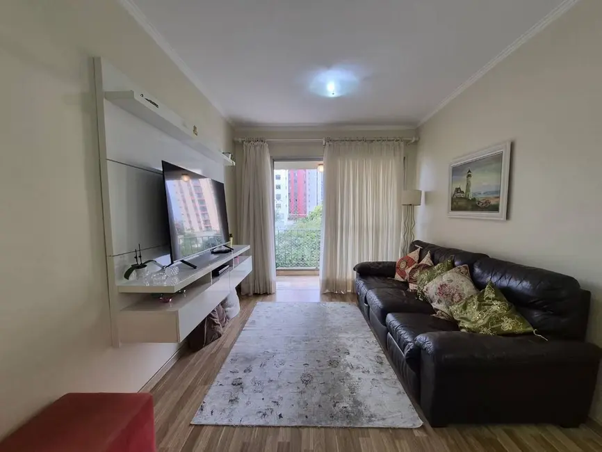 Foto 1 de Apartamento com 3 quartos à venda, 90m2 em Morumbi, São Paulo - SP