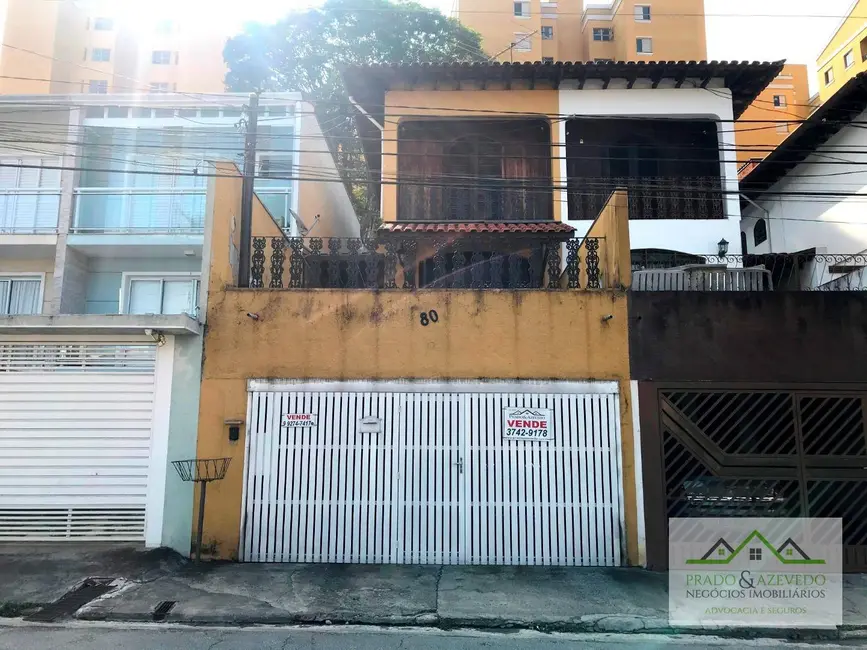 Foto 1 de Casa com 3 quartos à venda, 146m2 em Vila Morse, São Paulo - SP