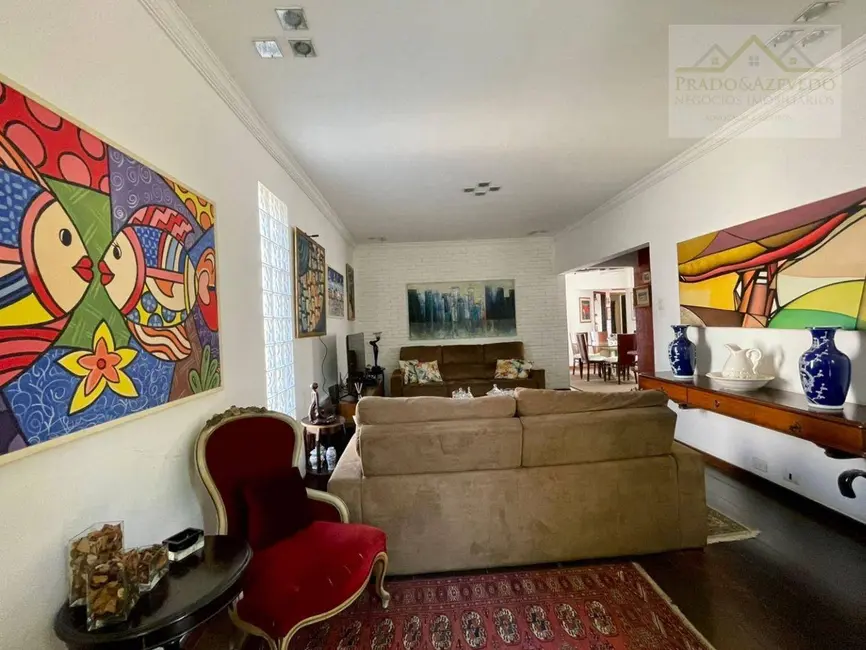 Foto 6 de Casa com 5 quartos à venda e para alugar, 400m2 em Vila Sônia, São Paulo - SP