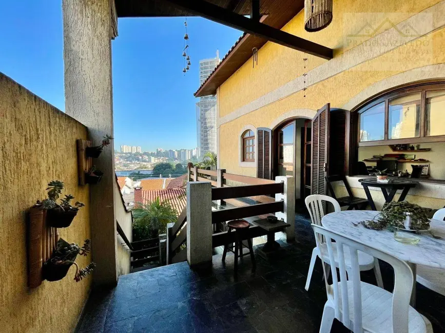 Foto 5 de Casa com 5 quartos à venda e para alugar, 400m2 em Vila Sônia, São Paulo - SP
