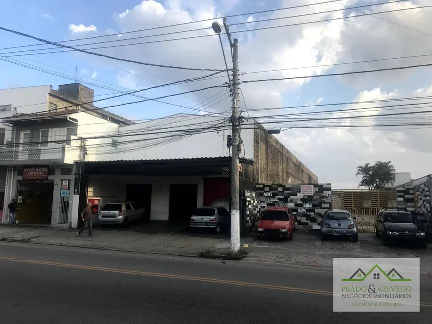 Armazém / Galpão para alugar, 750m2 em Vila Polopoli, São Paulo - SP - imagem 1 Foto 1 de Armazém / Galpão para alugar, 750m2 em Vila Polopoli, São Paulo - SP