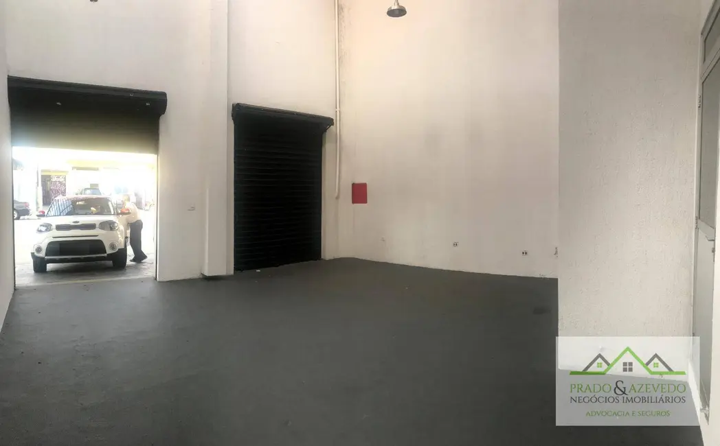 Armazém / Galpão para alugar, 750m2 em Vila Polopoli, São Paulo - SP - imagem 3 Foto 3 de Armazém / Galpão para alugar, 750m2 em Vila Polopoli, São Paulo - SP